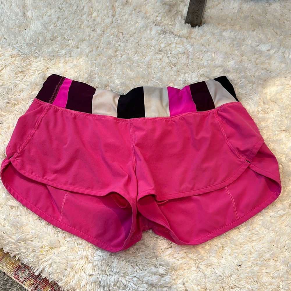 Lululemon shorts